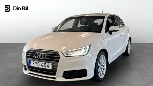 Audi A1 2018